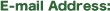 E-mail Address